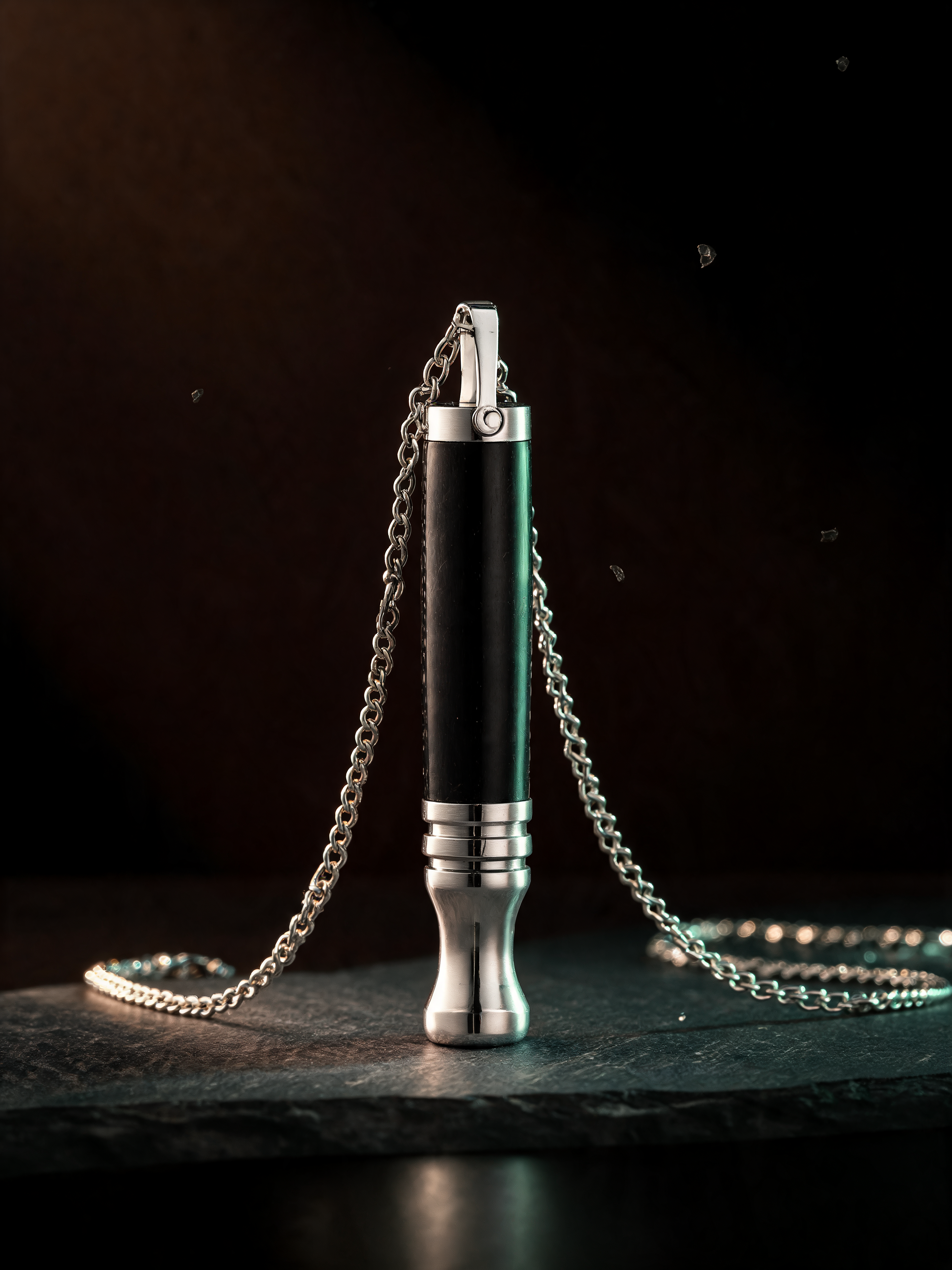 Breathlace necklace