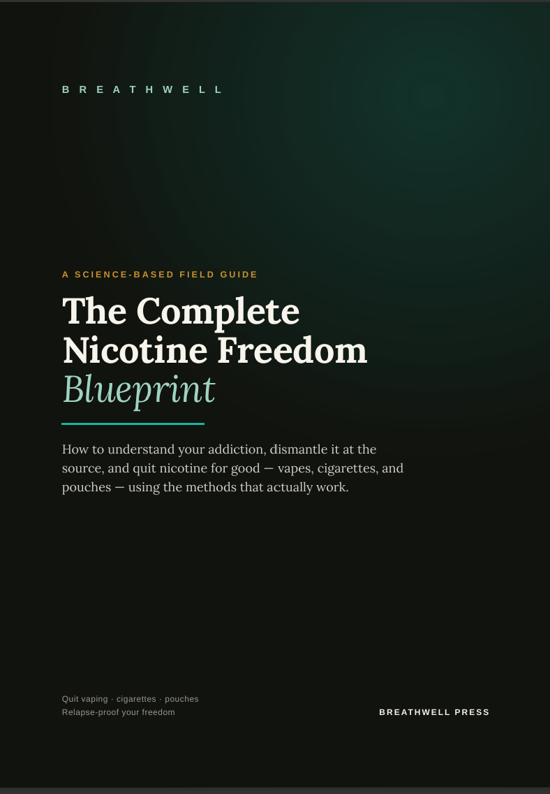 Breathwell Quit-nicotine eBook