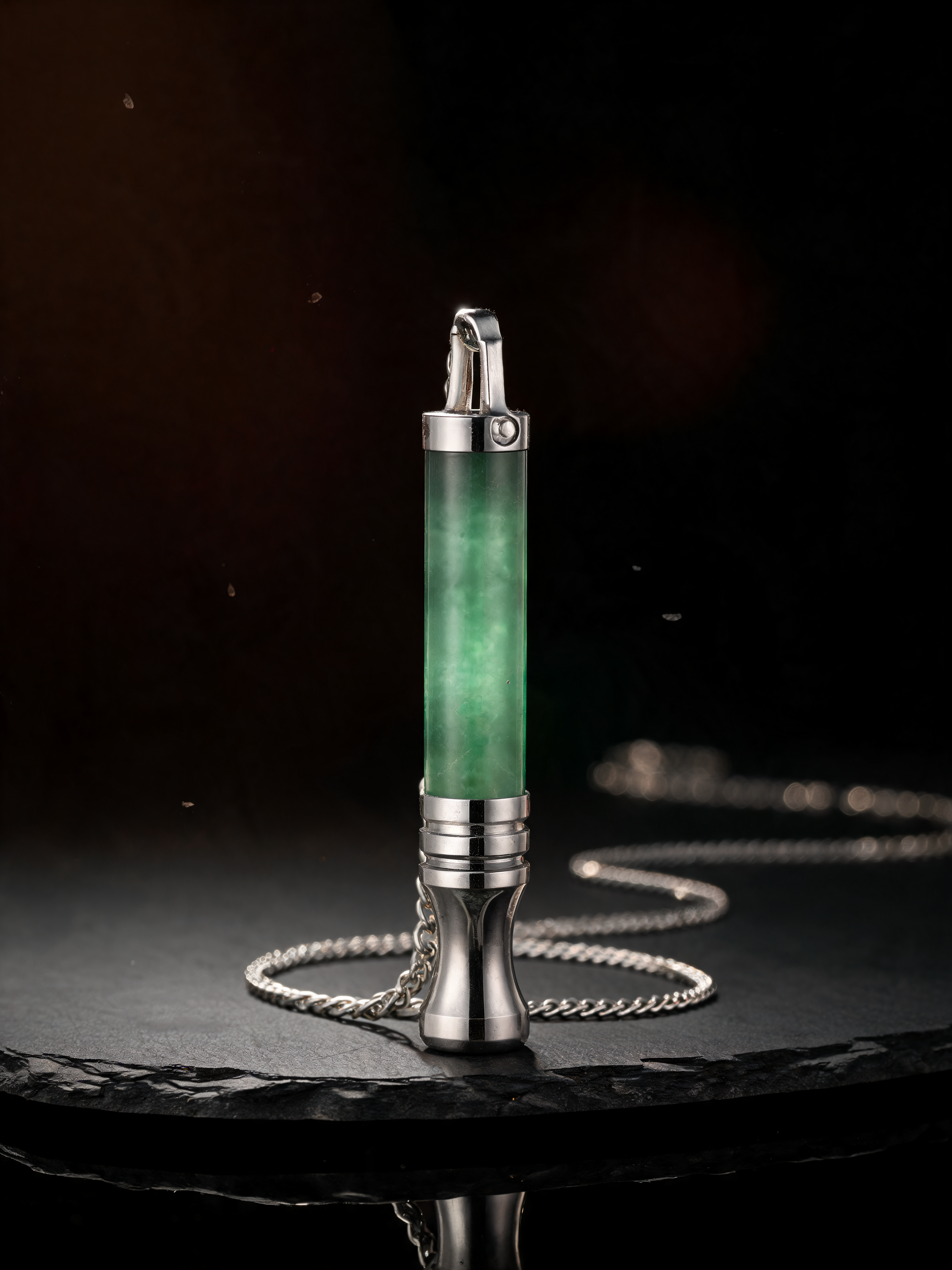 Breathlace necklace