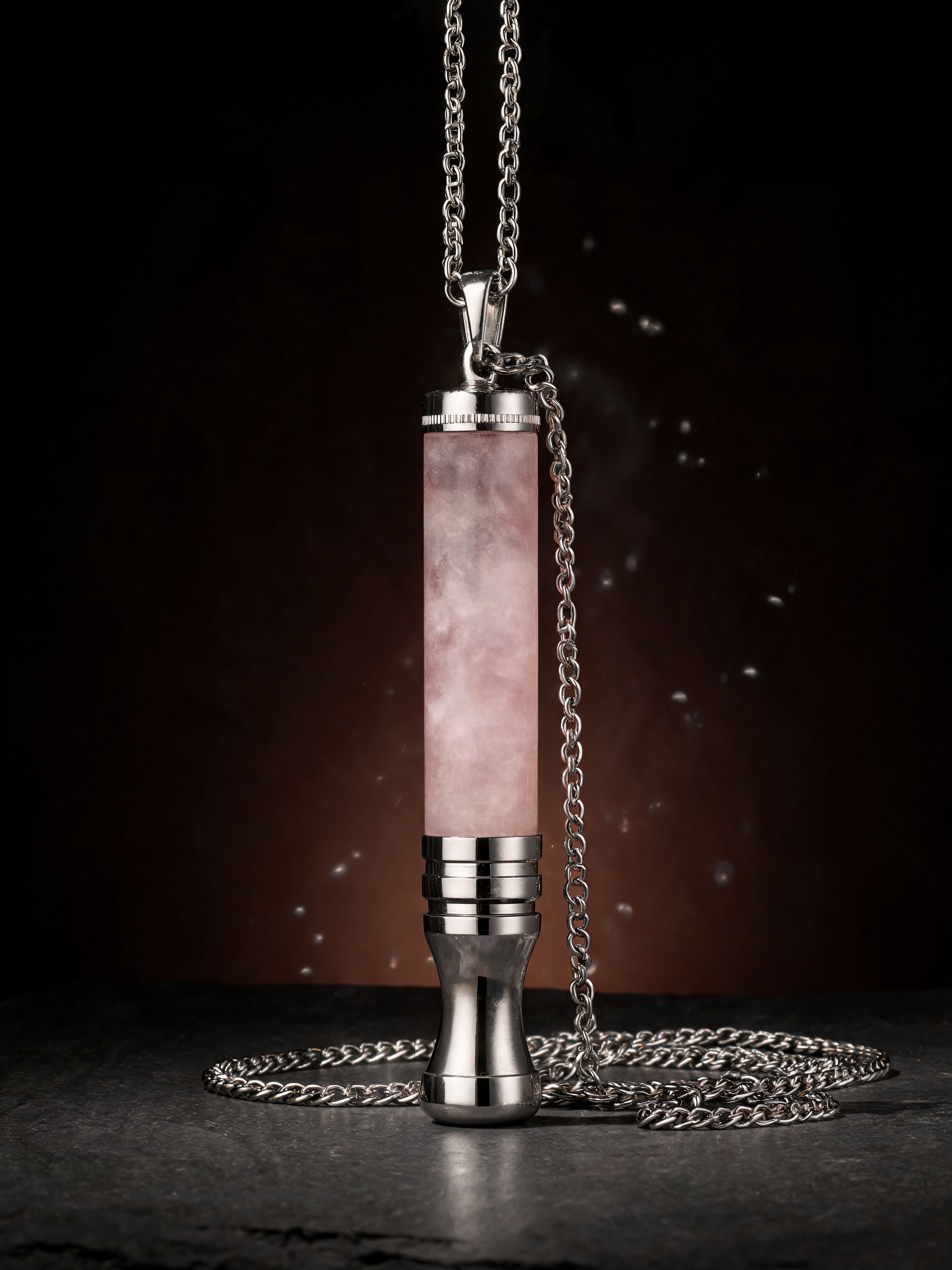 Breathlace necklace