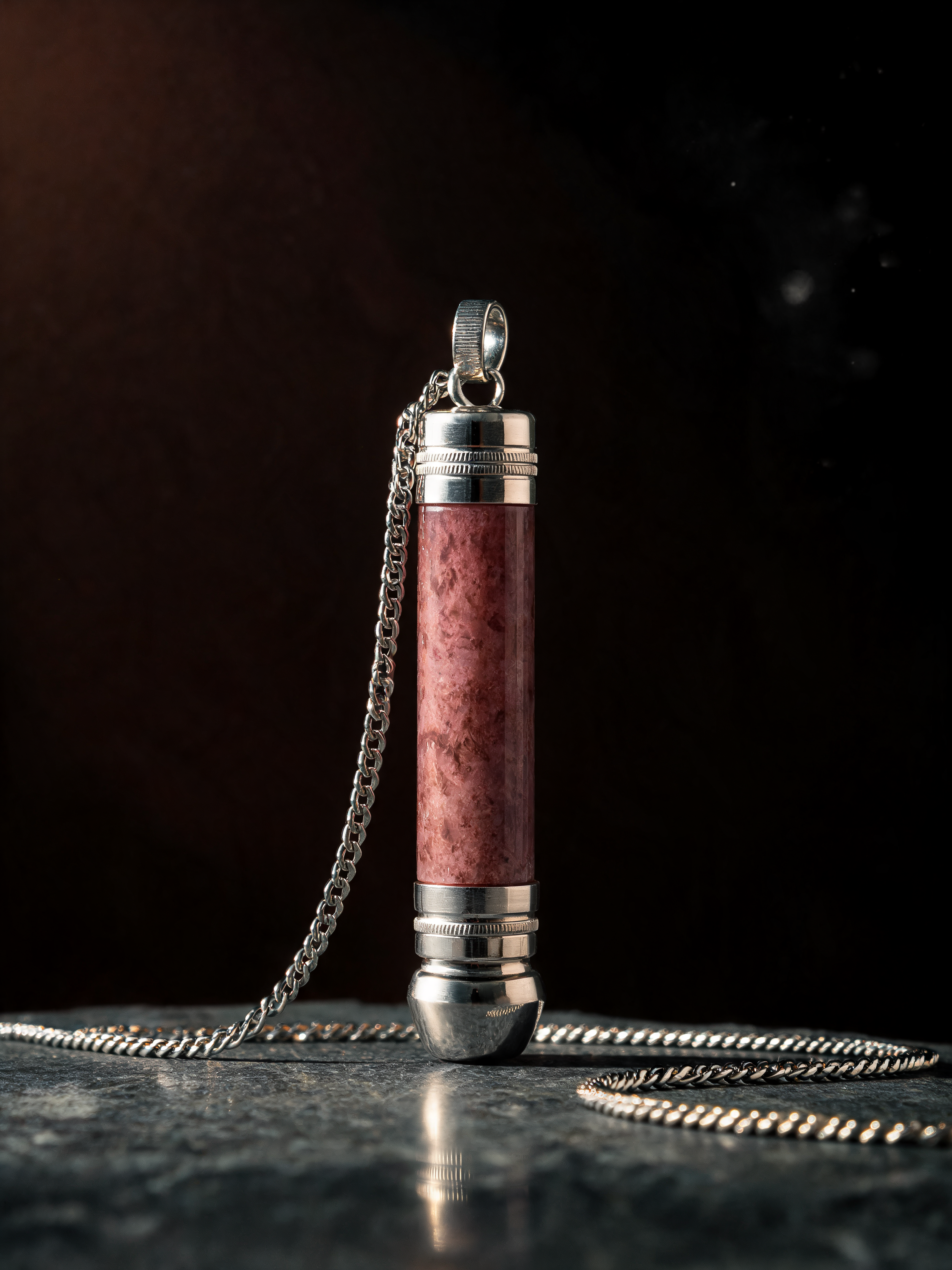 Breathlace necklace