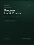Breathwell Progress Tracker